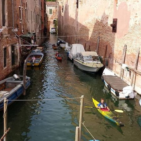 Ca' Venice Canal View Esterno foto