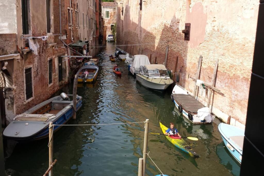 Ca' Venice Canal View Esterno foto