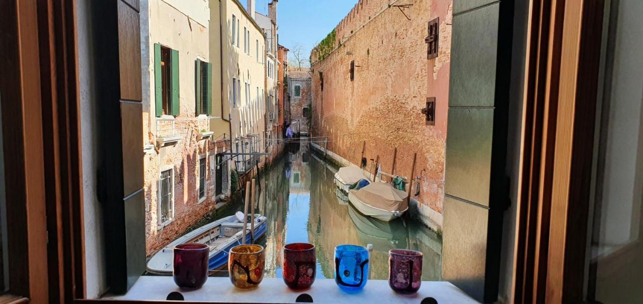 Ca' Venice Canal View Esterno foto