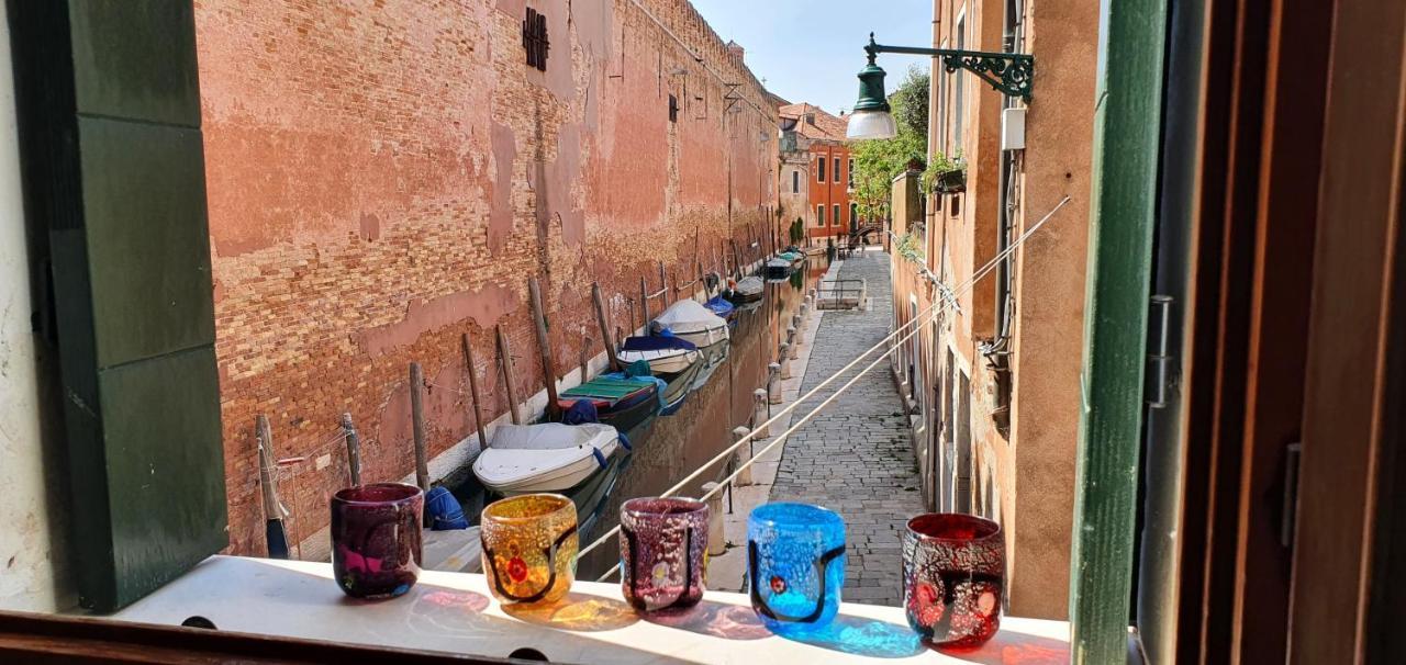 Ca' Venice Canal View Esterno foto