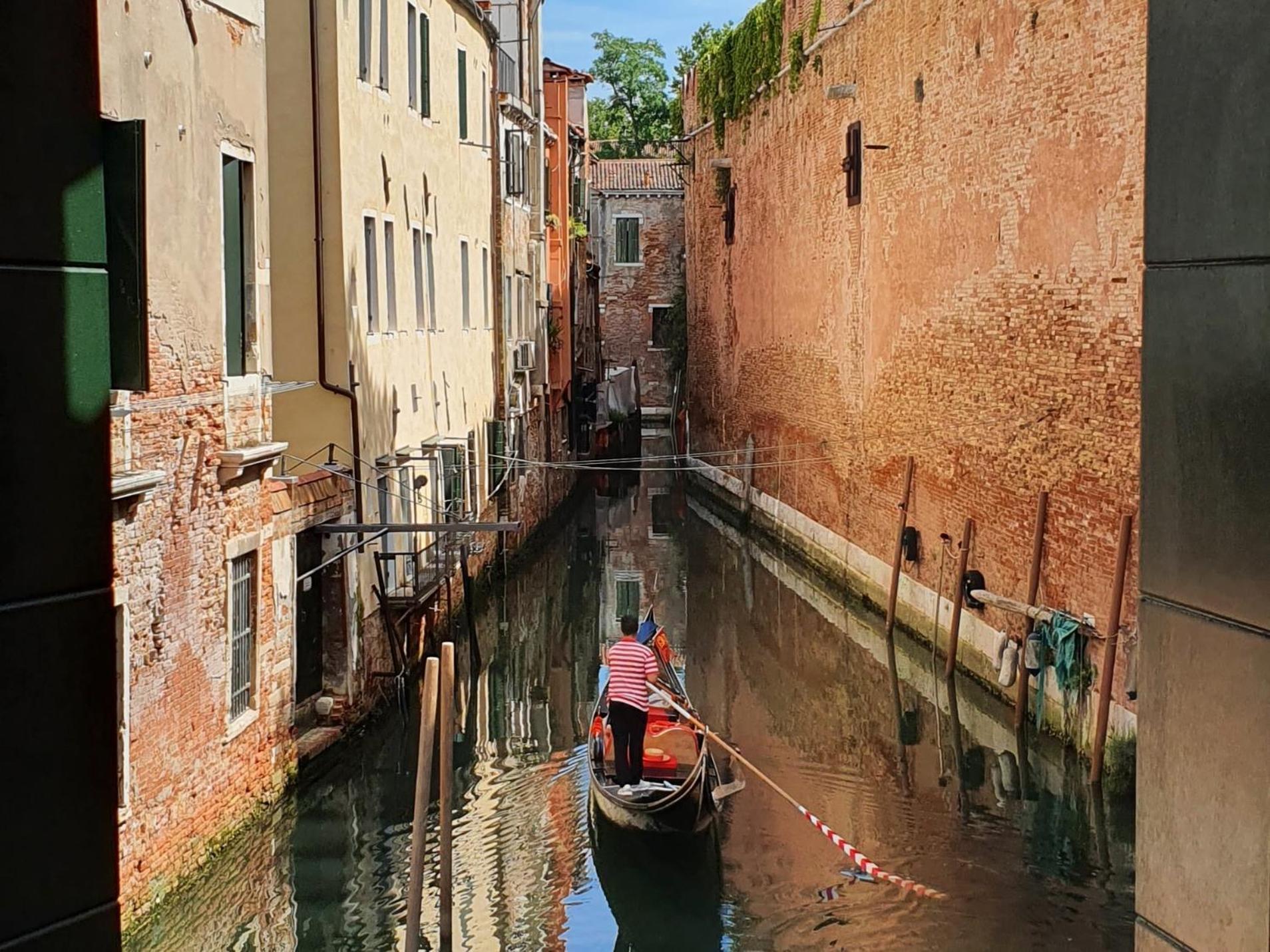 Ca' Venice Canal View Camera foto
